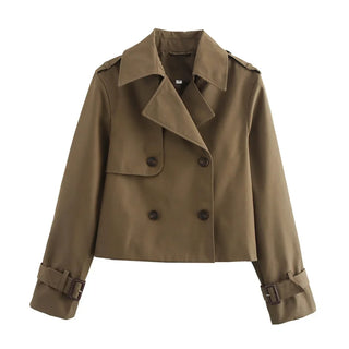 Sabine - Zweireiher-Jacke