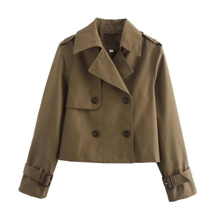 Sabine - Zweireiher-Jacke