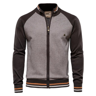 Henning - Gefütterter Cardigan