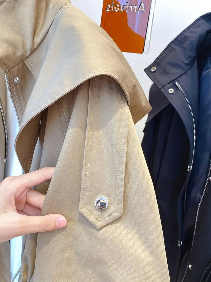 Lene - Gefütterte Jacke