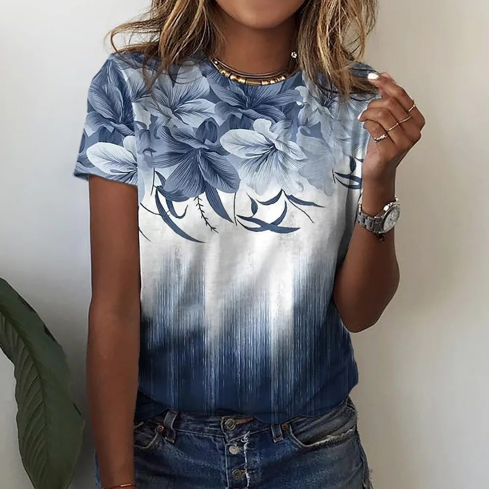 Swantje - T-Shirt