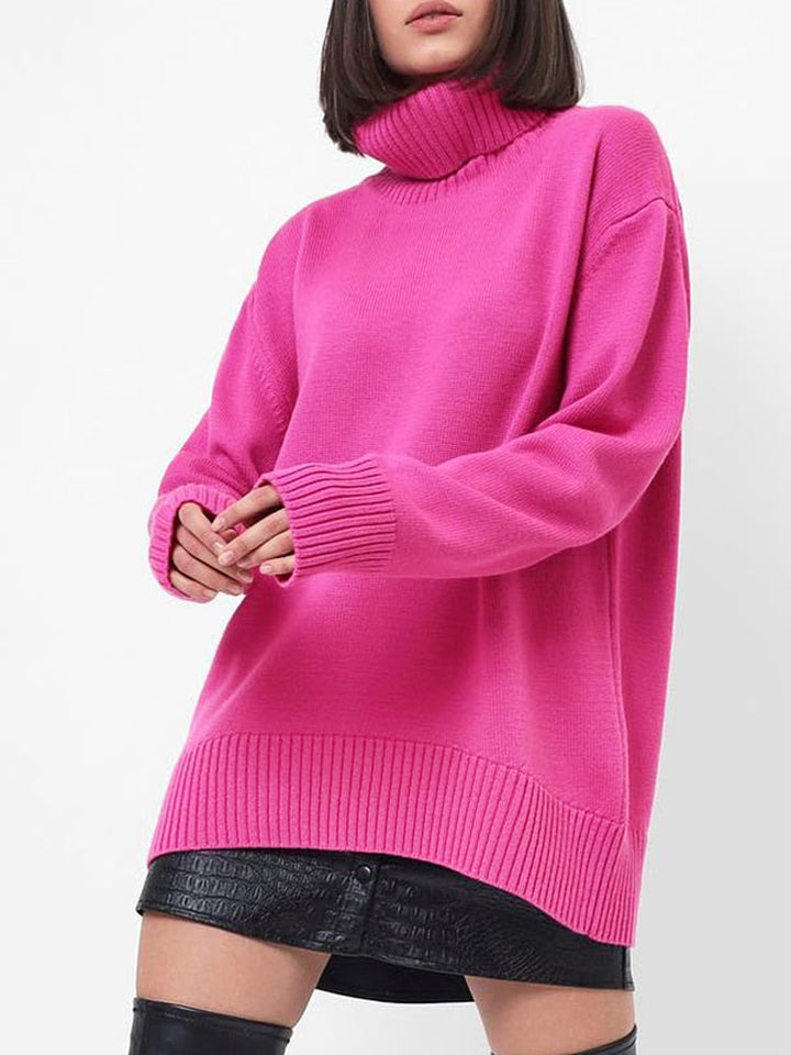Elke - Strickpullover