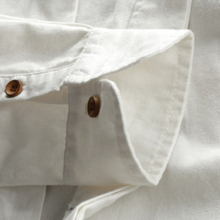 Nils - Hemd im Japan-Stil