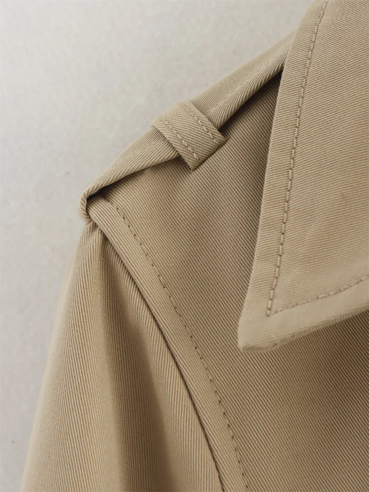 Sabine - Zweireiher-Jacke
