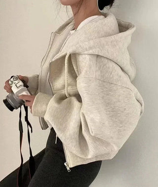 Beate - Oversized Pullover