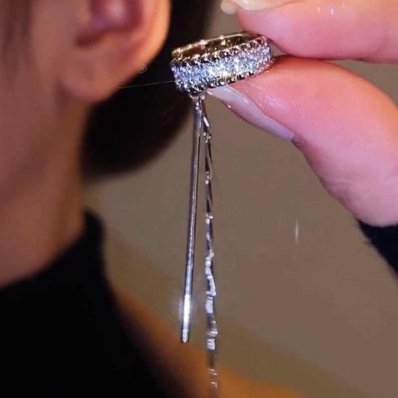 Nadine - Strass-Schmuck