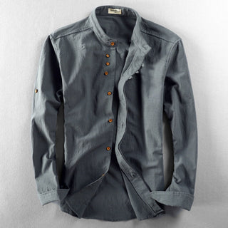 Severin - Hemd im Japan-Stil