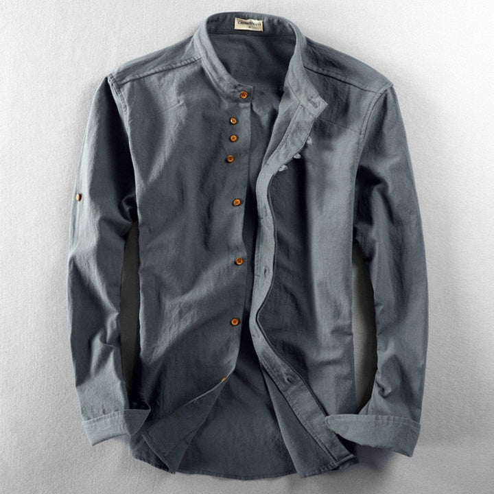 Severin - Hemd im Japan-Stil