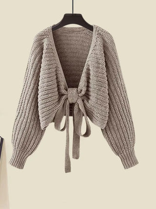 Steffi - Dreiteiliges Strickset