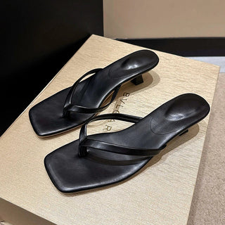 Thea - Sandaletten mit kleinem Absatz