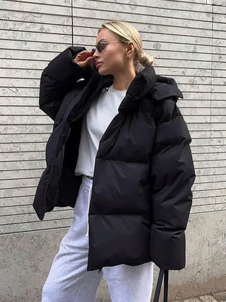 Juna - Leichte Daunenjacke