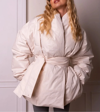 Celina - Gefütterte Jacke