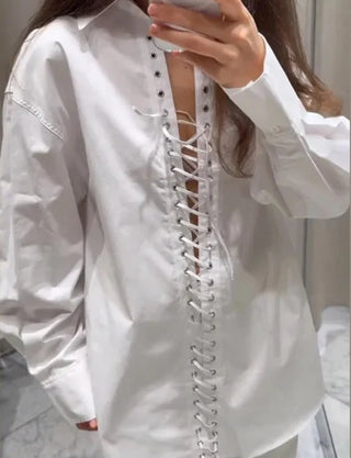 Vera - Bluse