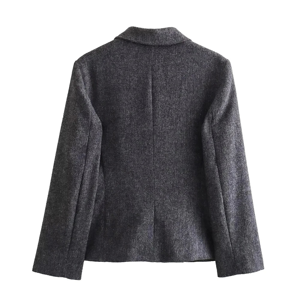Marie - Baumwollset mit Hemdbluse
