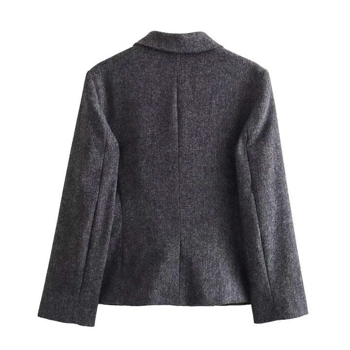 Marie - Baumwollset mit Hemdbluse