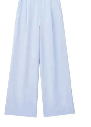 Annika - Set mit weiter Hose
