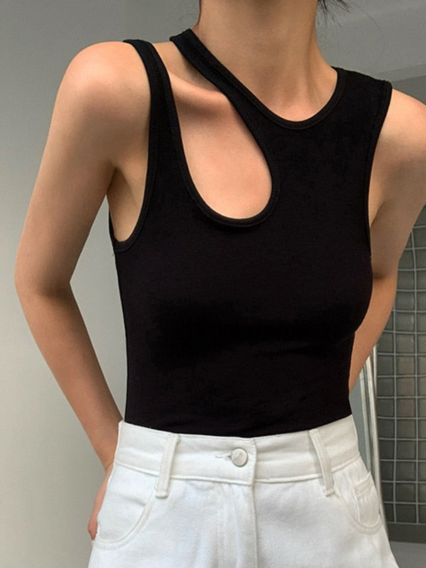 Anke - Ärmelloses Top