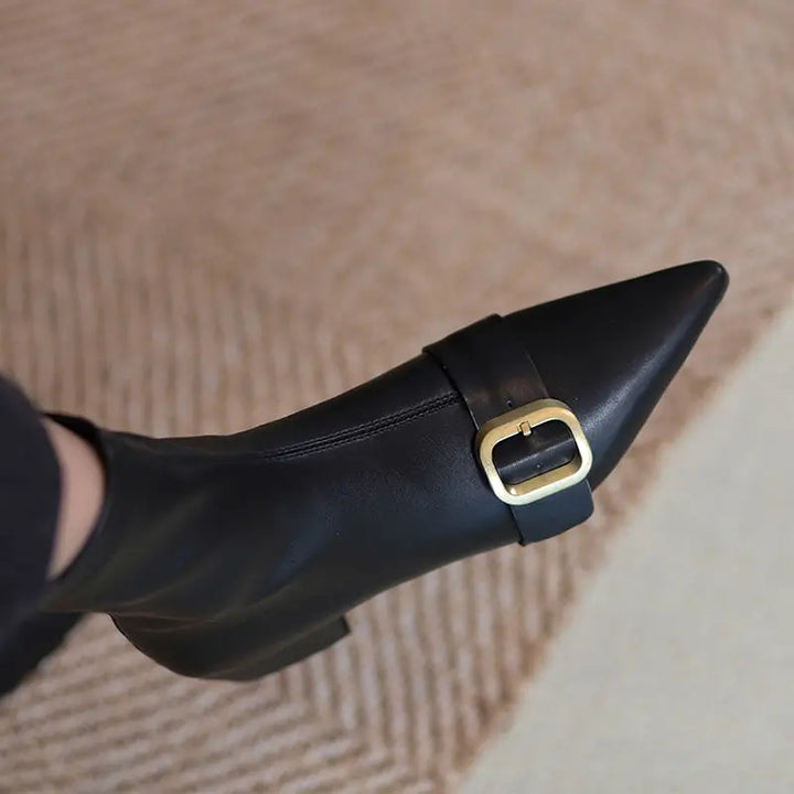 Sandra - Stiefeletten