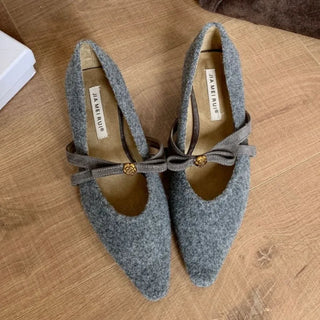 Lena - Spitze Ballerinas
