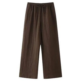 Luisa - Leinenset mit weiter Hose