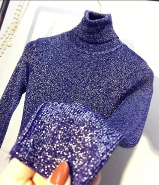 Tilda - Figurbetonter Pullover