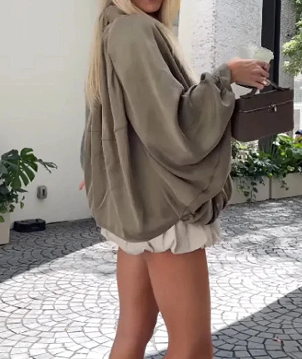 Mara - Oversized Jacke