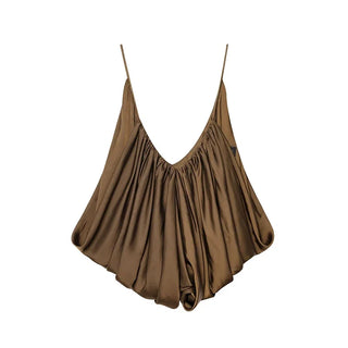 Regina - Satin-Top