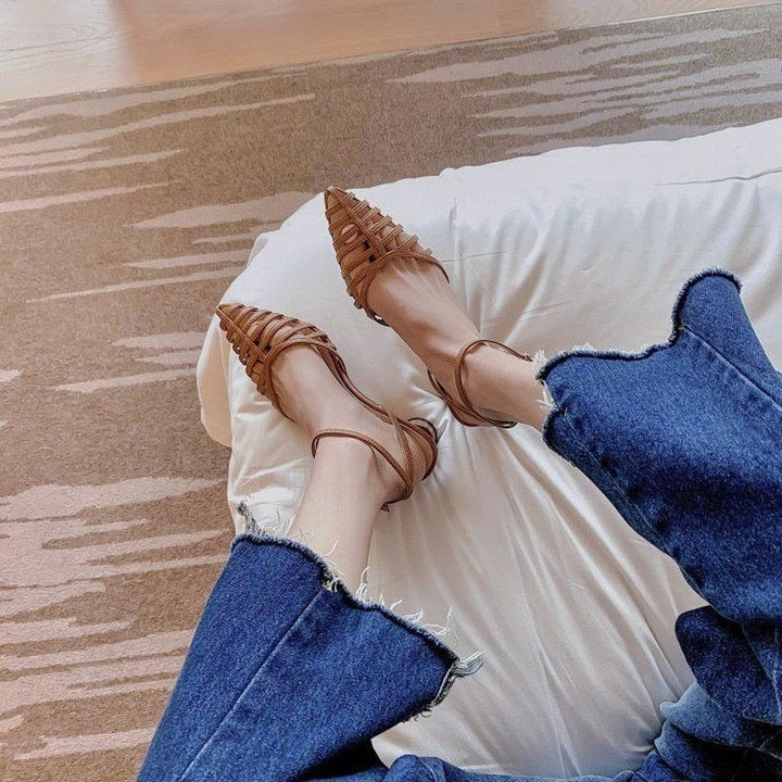Celina - Sommerpumps