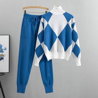 Stefanie - Oversized Strickset