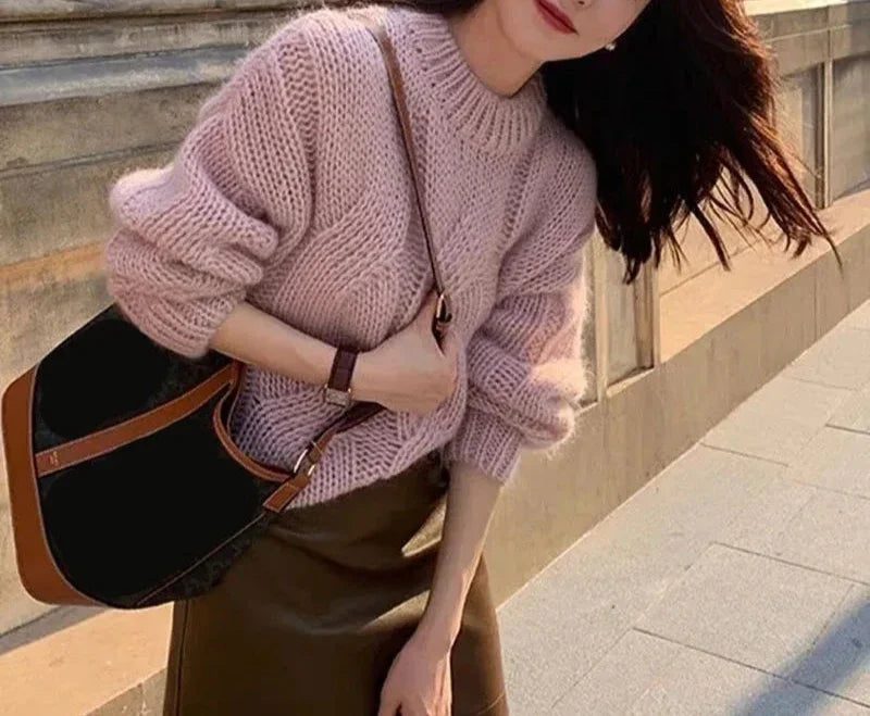 Svea - Strickpullover