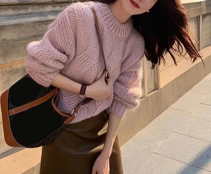 Svea - Strickpullover