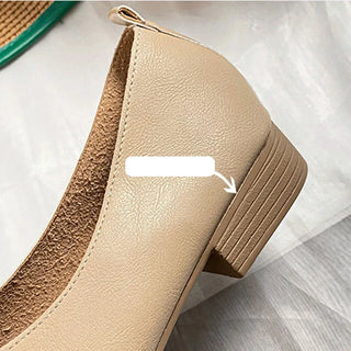 Alma - Retro-Slipper