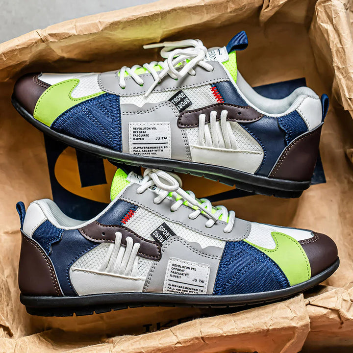 Moritz - Schnürsneaker