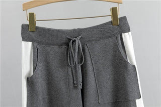 Angelika - Oversized Strickset