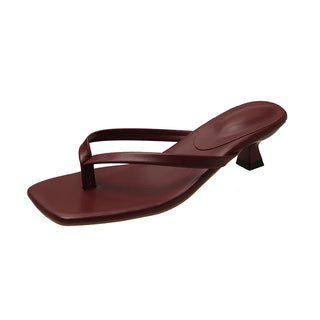 Thea - Sandaletten mit kleinem Absatz