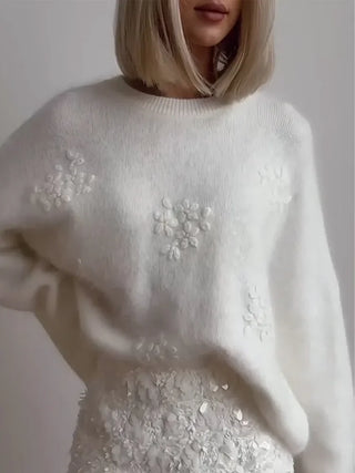 Anja - Oversized Pullover
