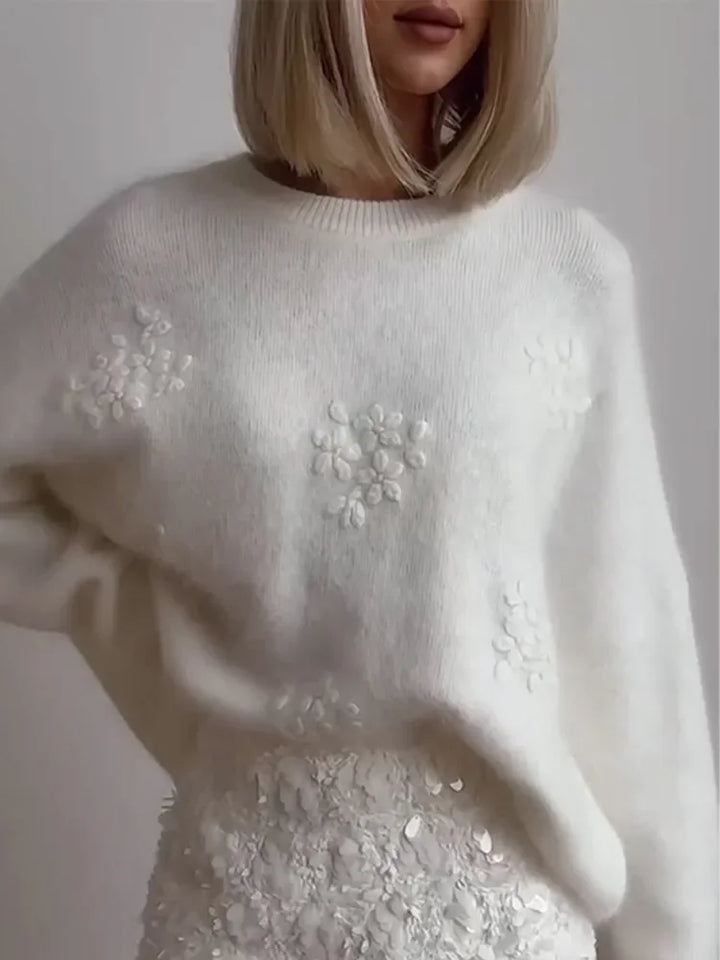 Anja - Oversized Pullover