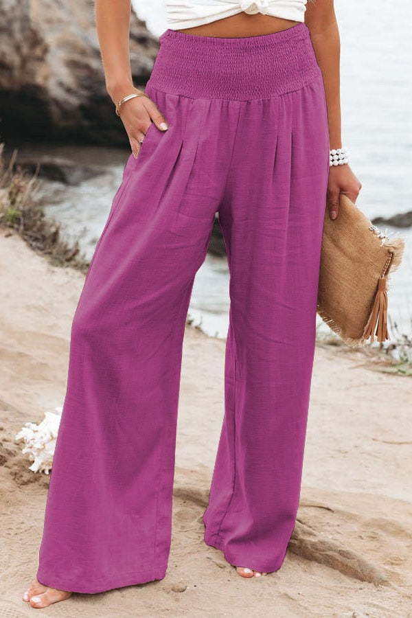 Andrea - Weite Hose