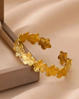 Alma - Edelstahl-Armband