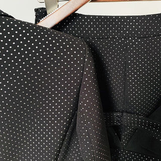 Alma - Glitzer-Blazer-Set