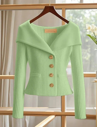 Carina - Strickjacke