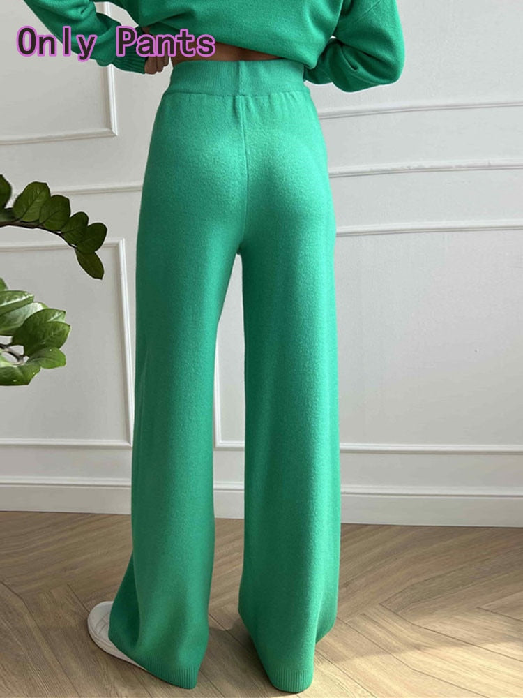 Susanne - Set mit High-Waist-Unterteil