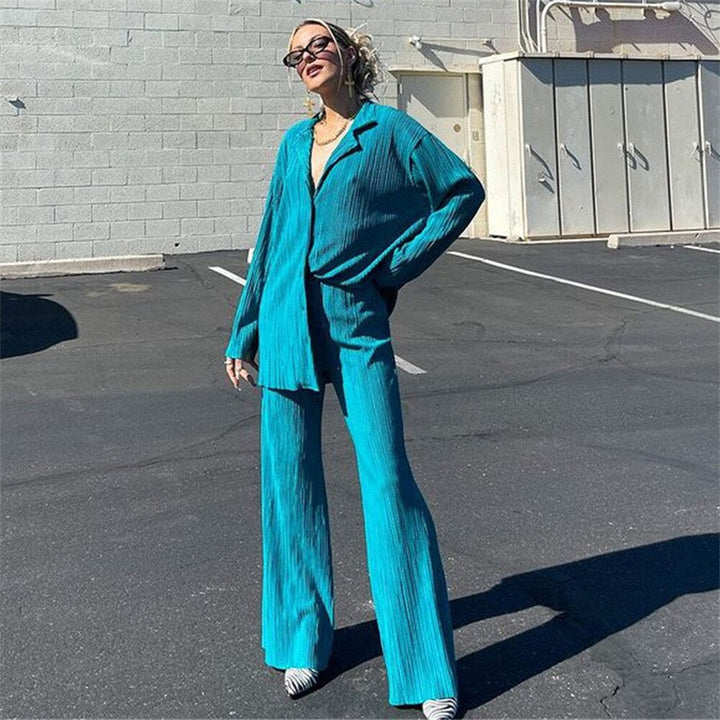 Brigitte - Set mit High-Waist-Hose
