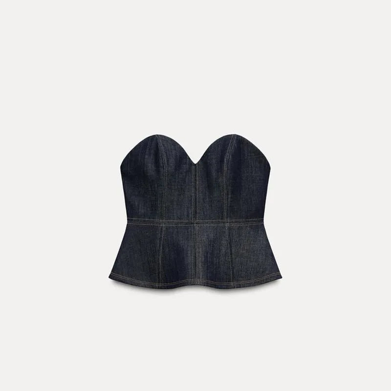 Tina - Dreiteiliges Baumwollset