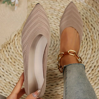Tina - Slip-On mit Mesh