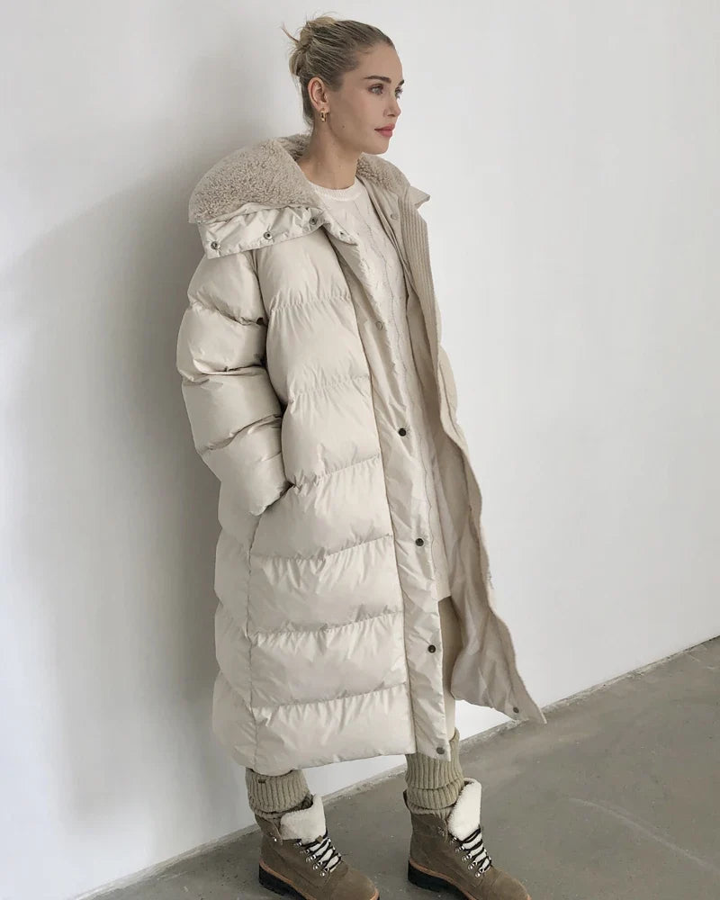 Silke - Daunenjacke