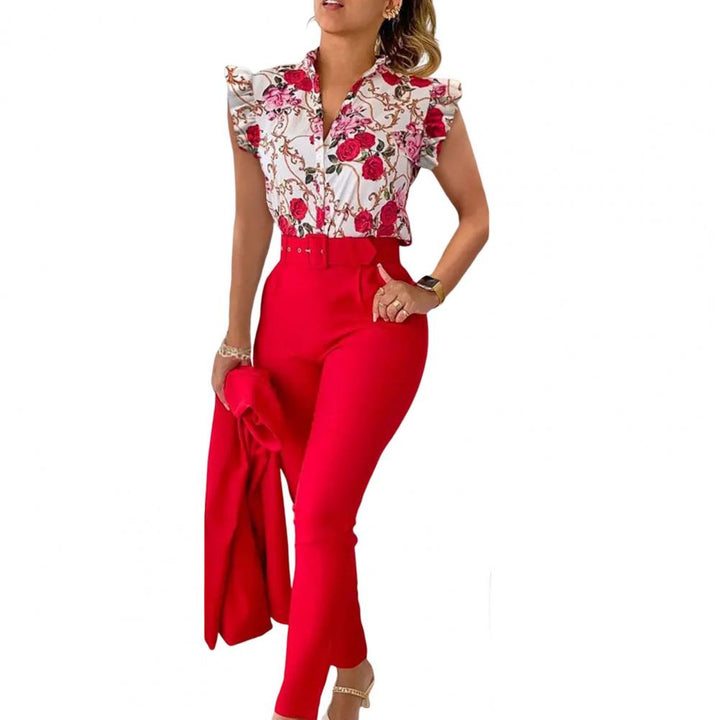 Martina - Set mit Hose