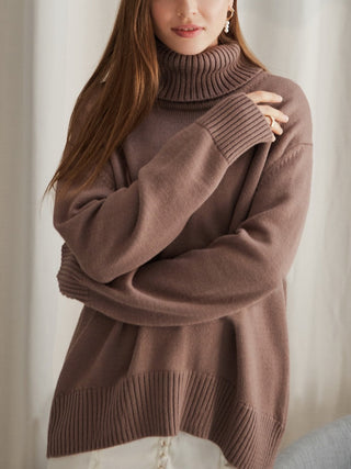 Elke - Strickpullover