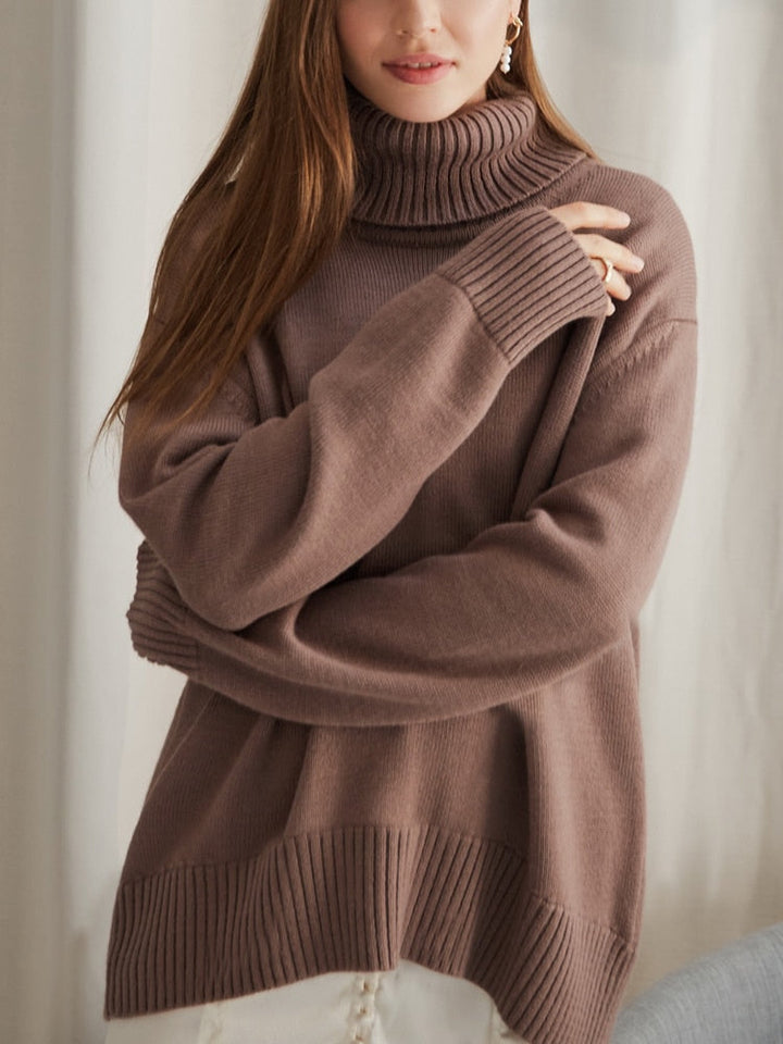 Elke - Strickpullover