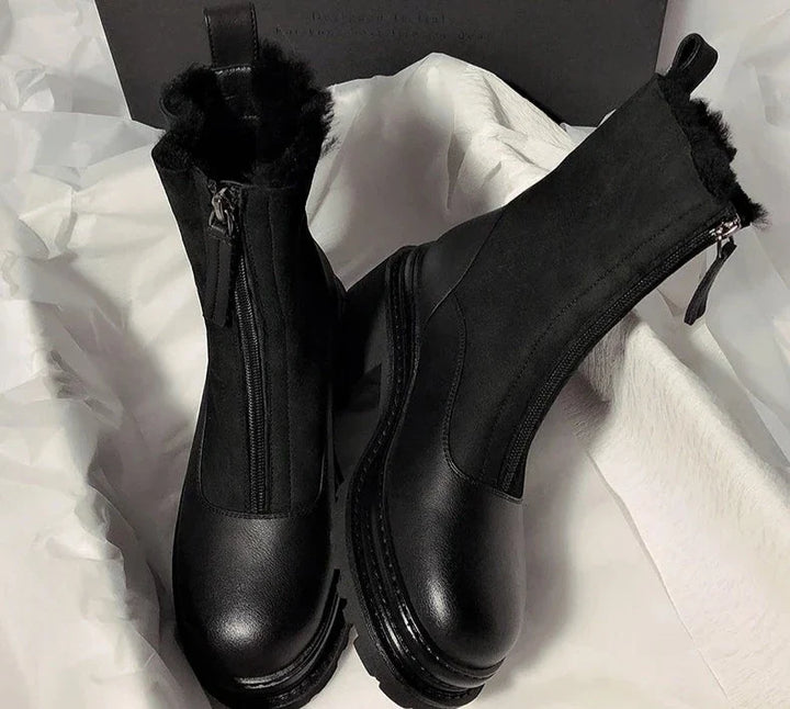 Mara - Gefütterte Stiefeletten